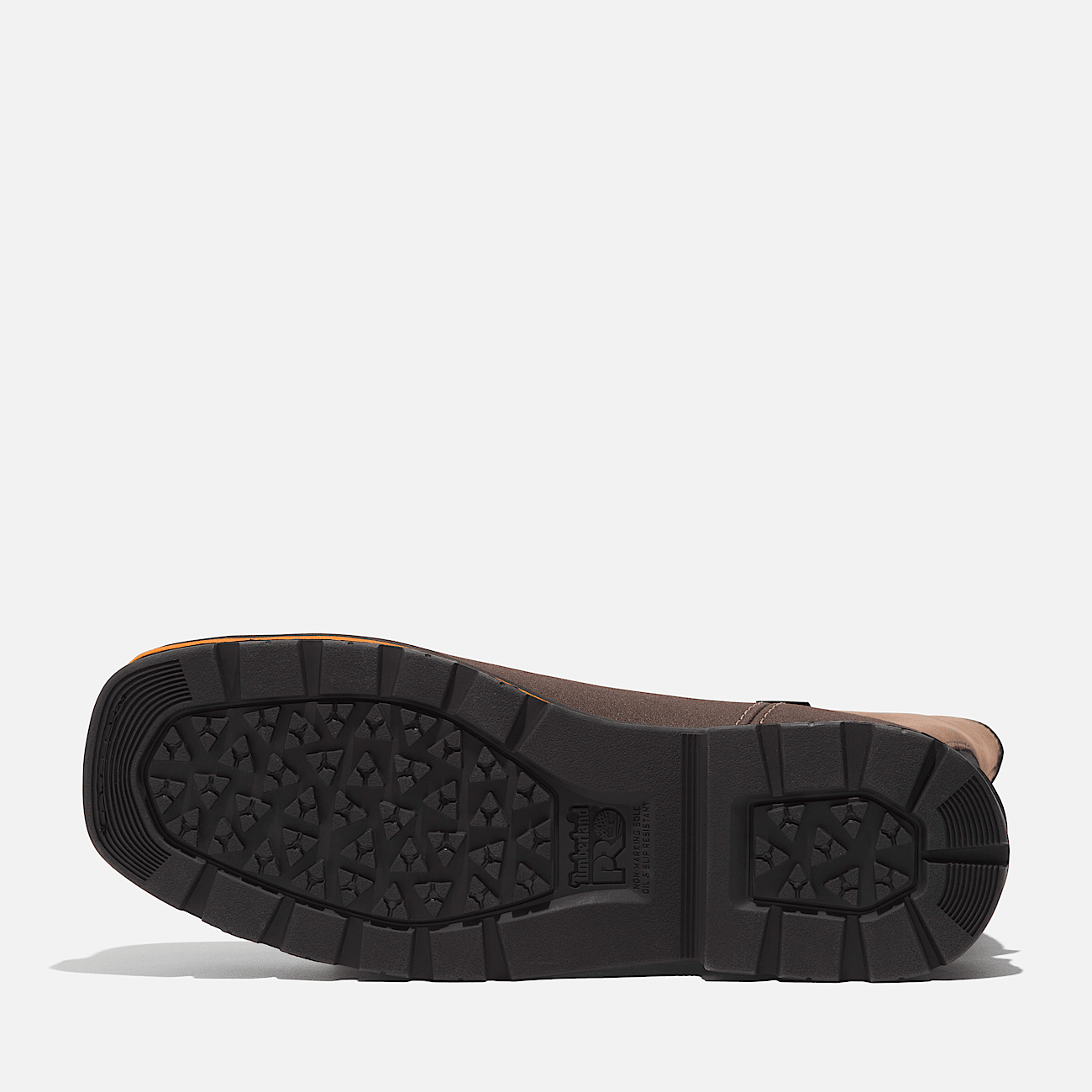 Botte impermeable Timberland PRO True Grit sans lacet ni glissiere a embout en composite pour