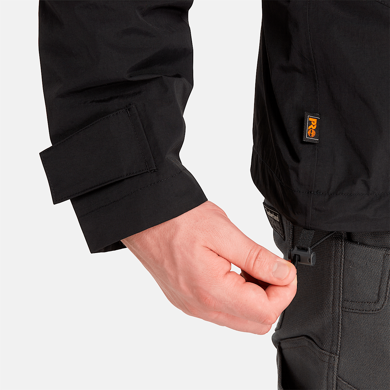 Timberland pro 105 waterproof jacket on sale