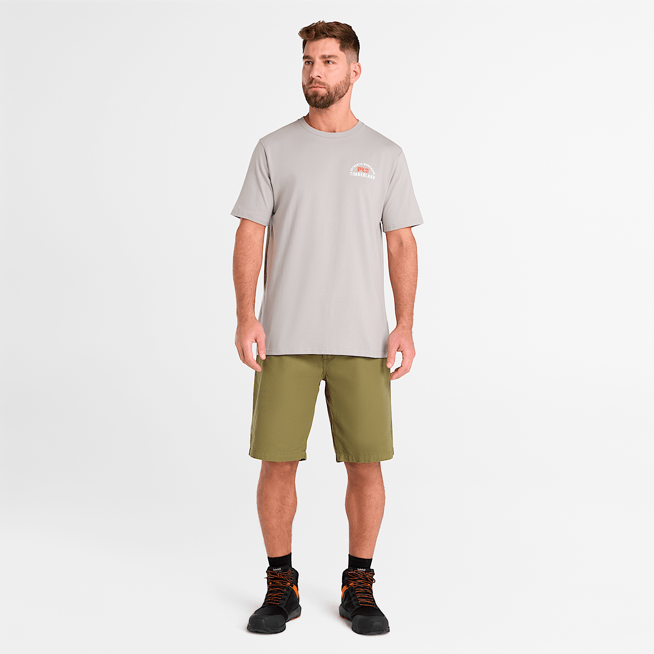 Timberland pro shorts sales