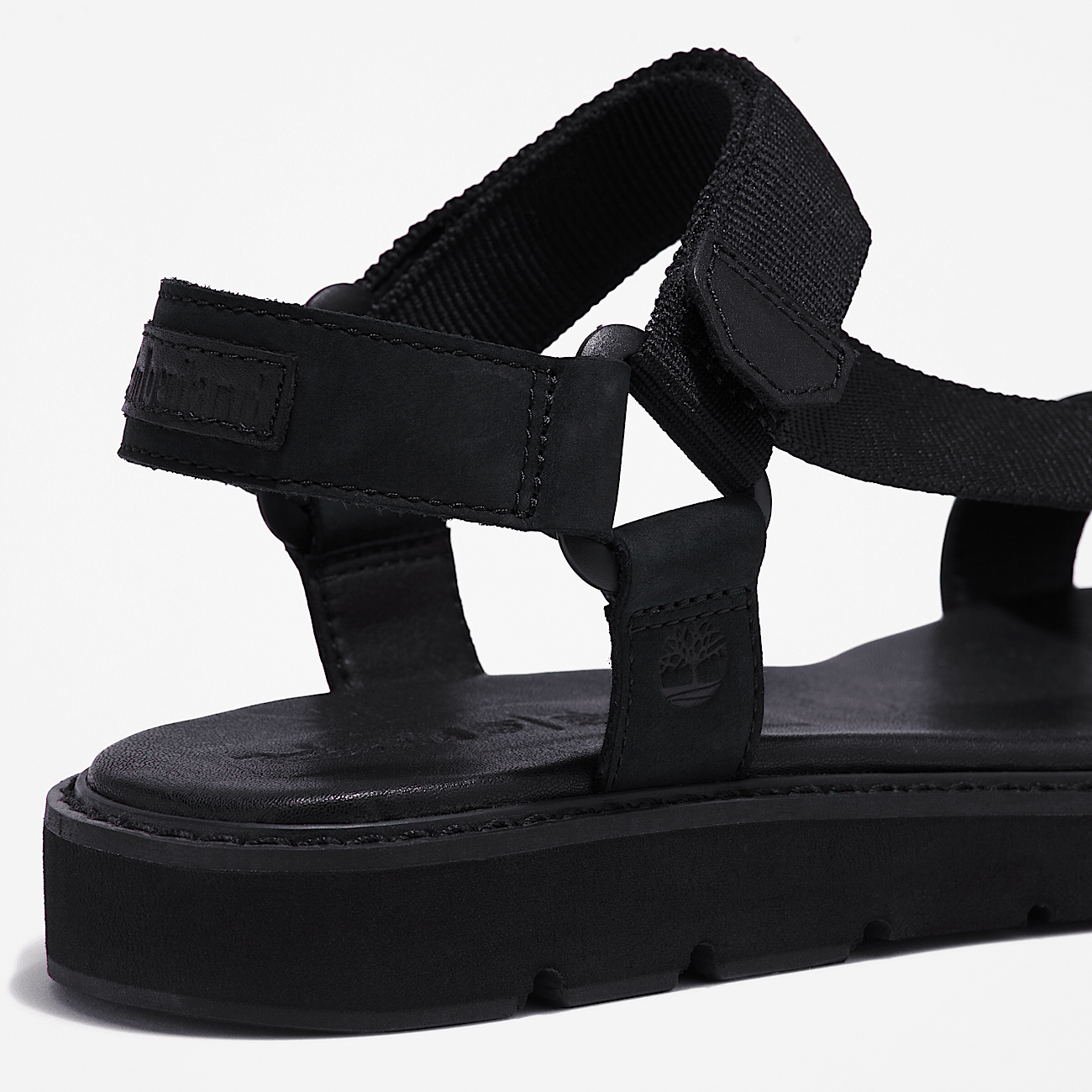 Women s Bailey Park Webbing Strap Sandals