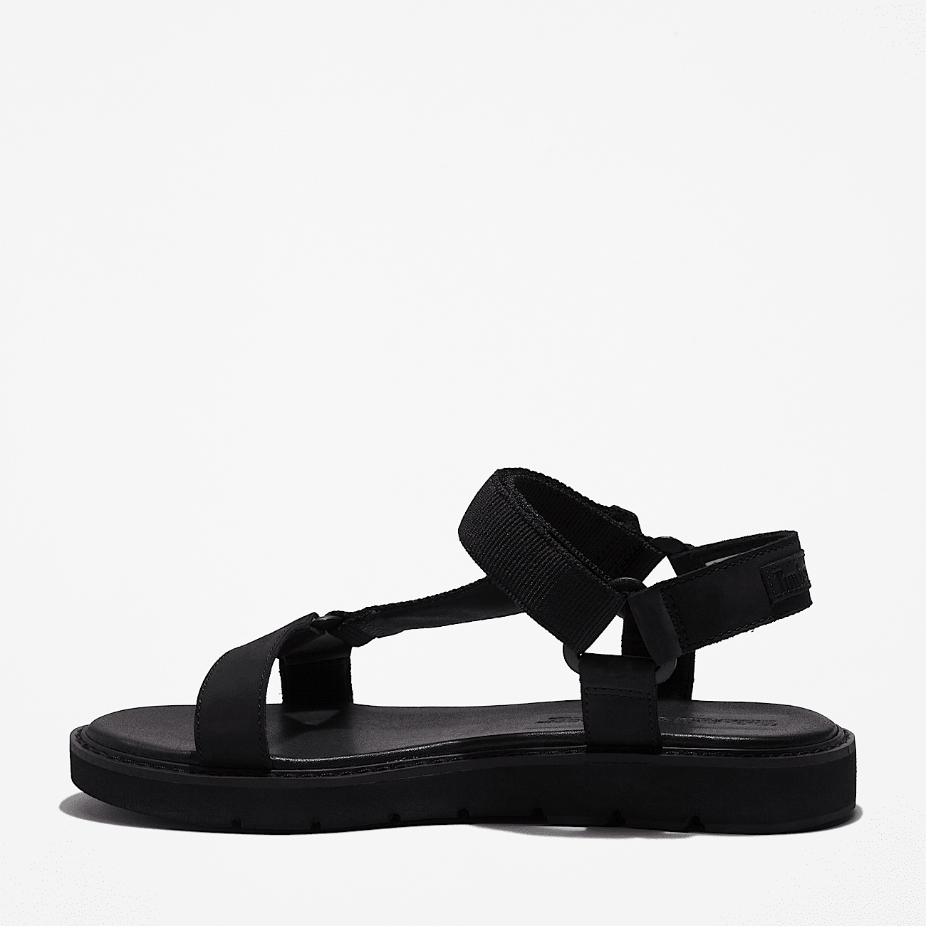 Black velcro strap sandals new arrivals