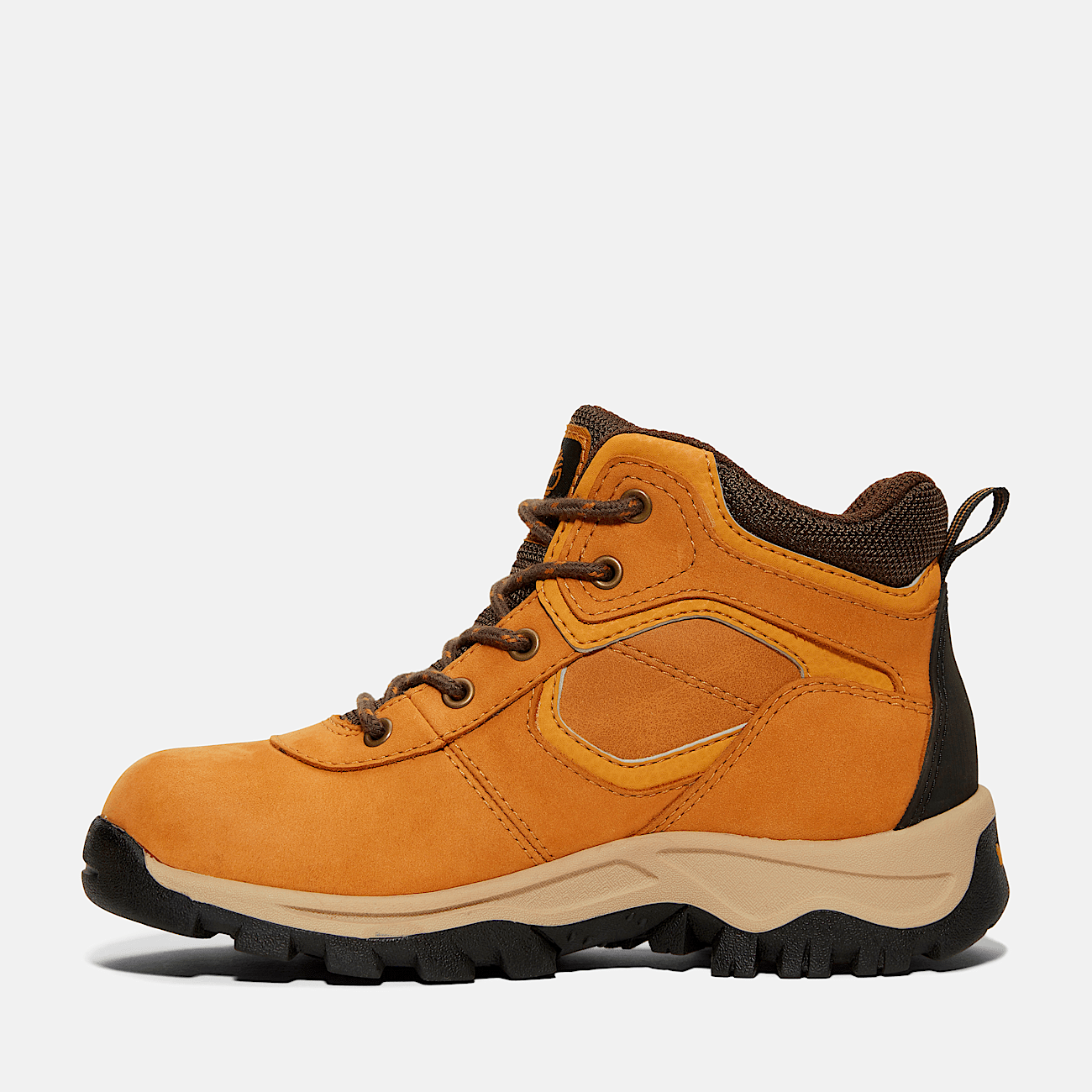 Timberland Youth Mt. Maddsen Waterproof Mid Hiking Boot