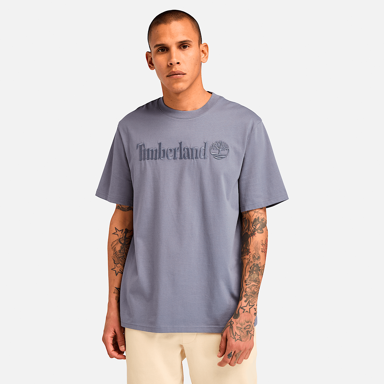 Men s Hampton Short Sleeve T Shirt