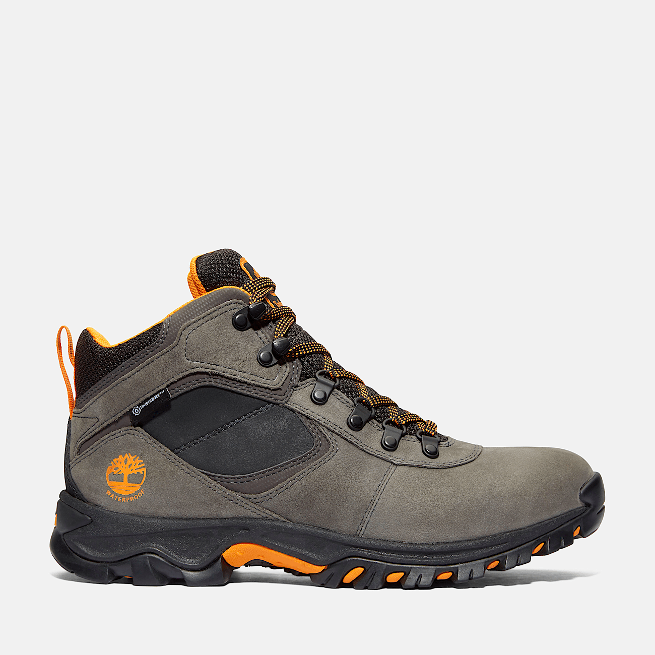 Grey hiking boots outlet