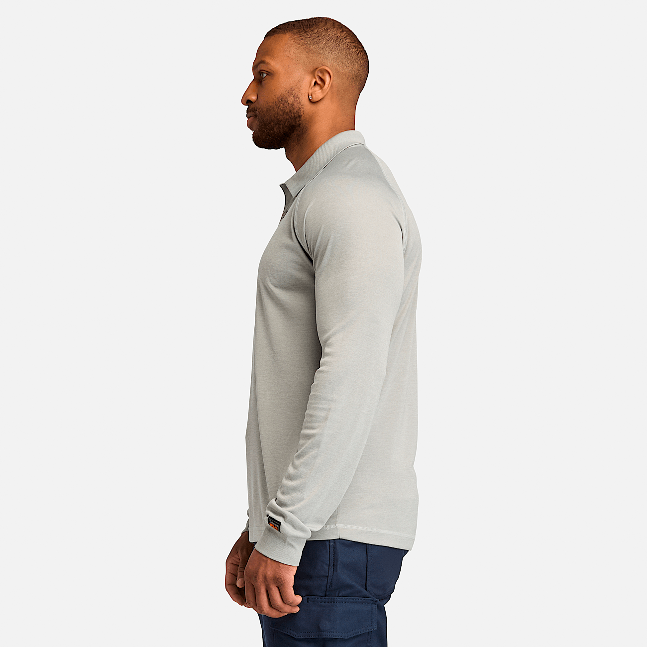 Best men's long sleeve polo shirts hot sale