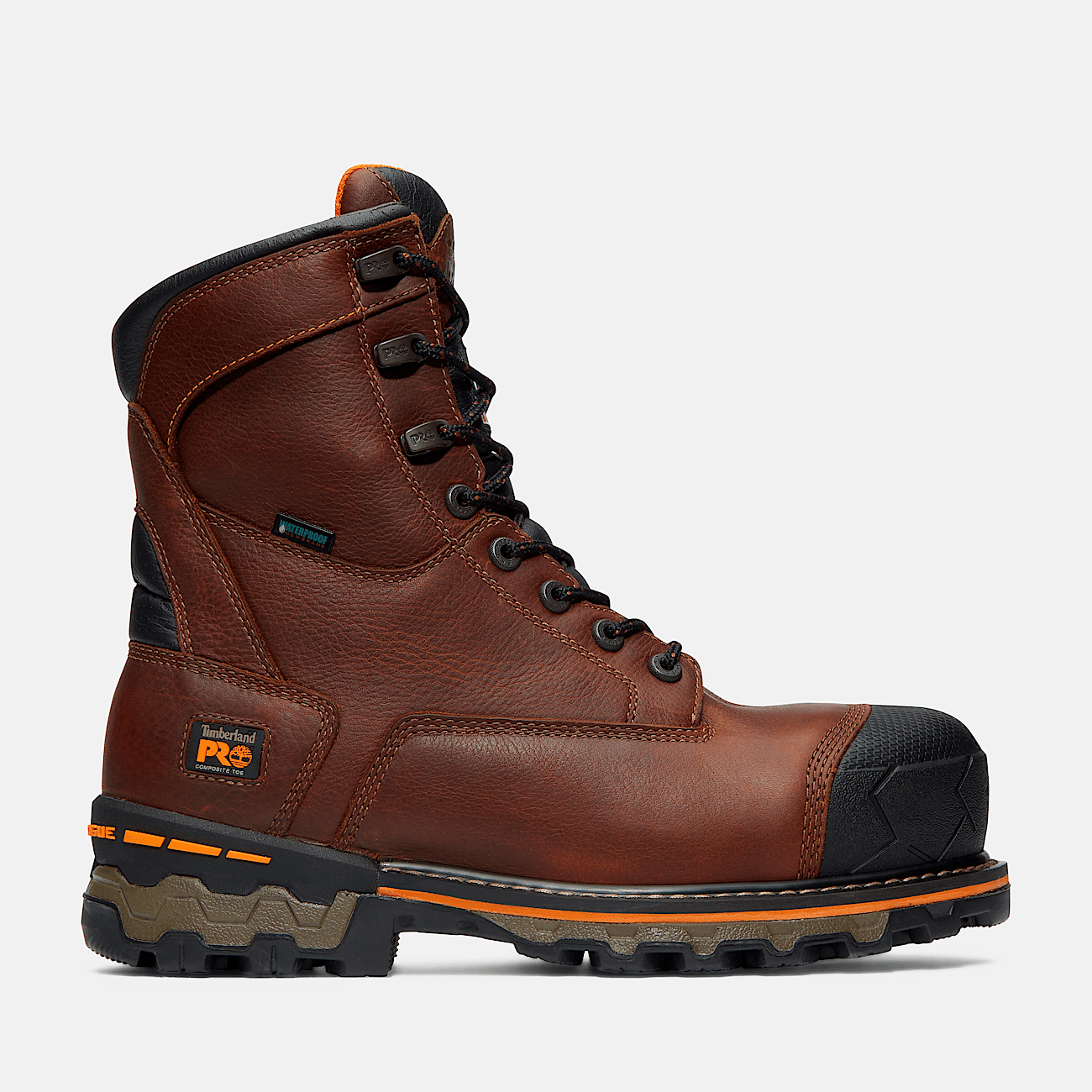 Waterproof steel toe boots for men online
