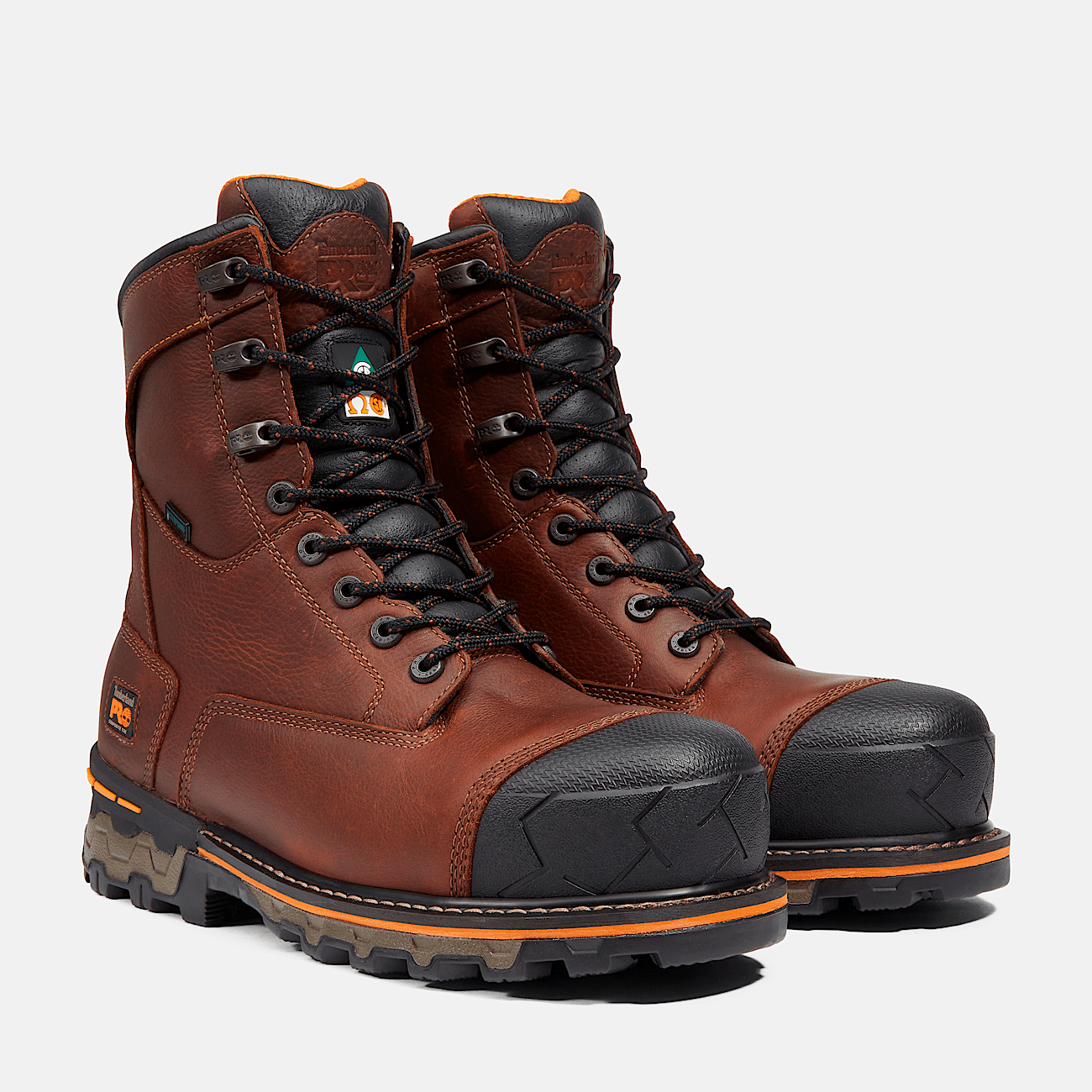 Timberland pro men's boondock hotsell