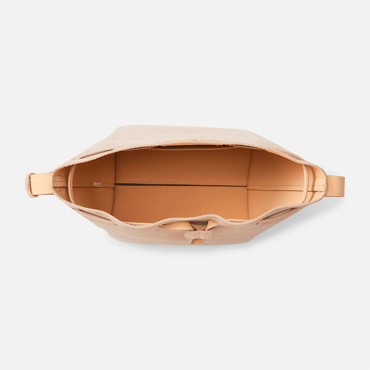 Gate bucket bag top