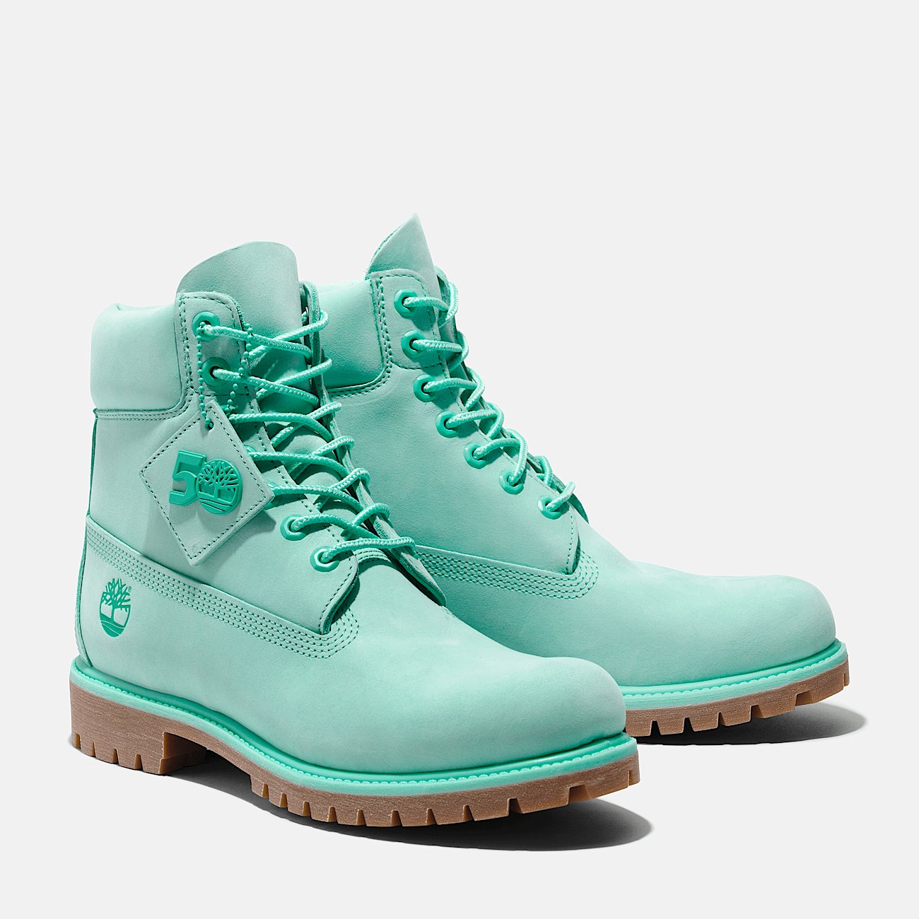 Limited edition white timberlands discount