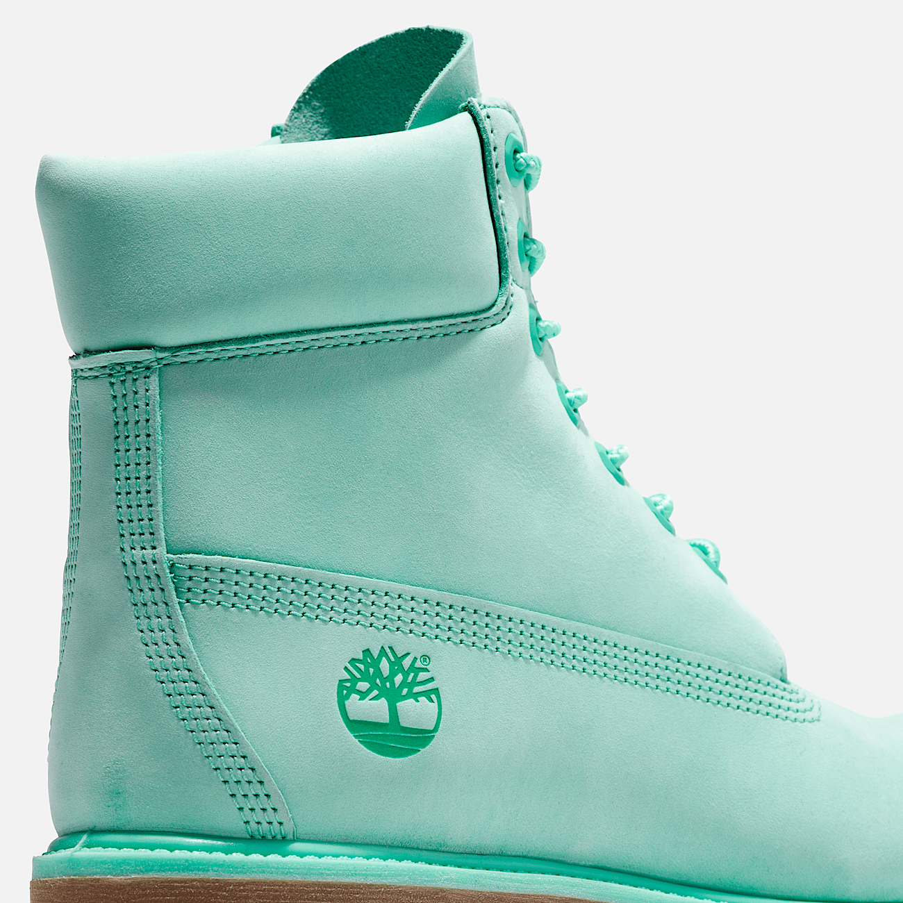 Blue and white timberland boots shop