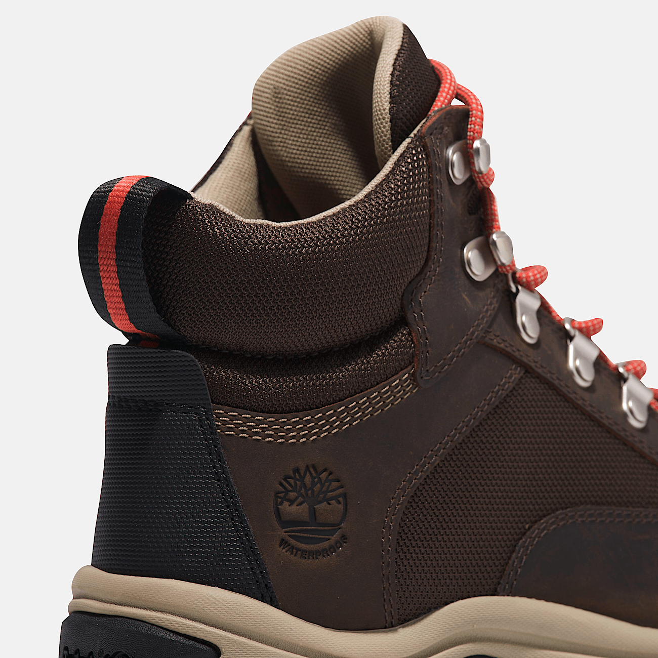 Timberland white ledge mid hiker hot sale
