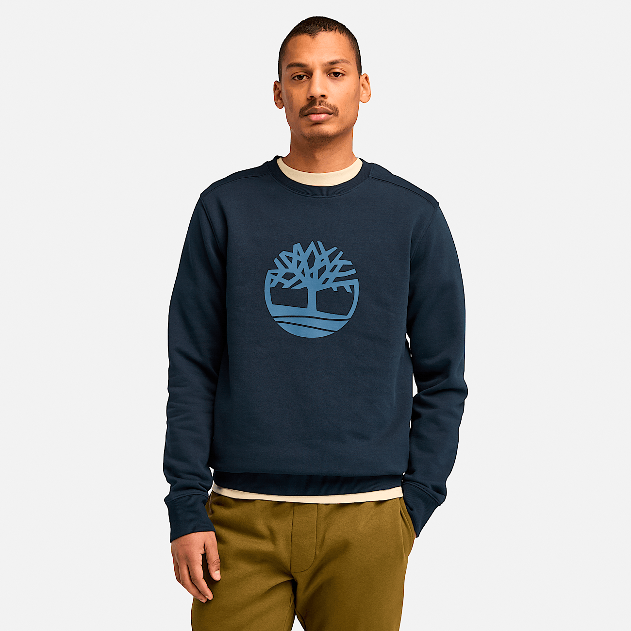 Timberland crew neck sales