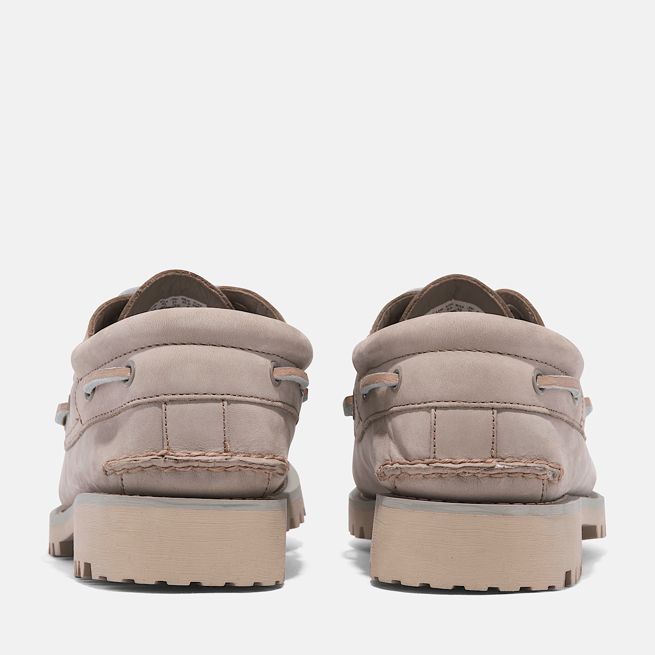 Men s 3 Eye Lug Handsewn Boat Shoe