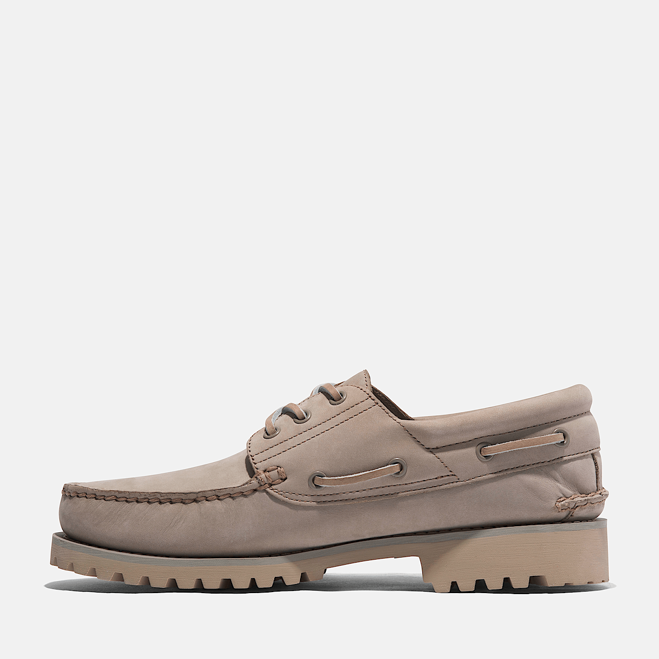 Timberland lug boat on sale
