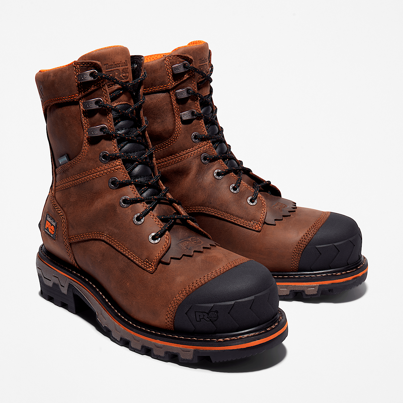 Timberland pro boondock 8 review best sale