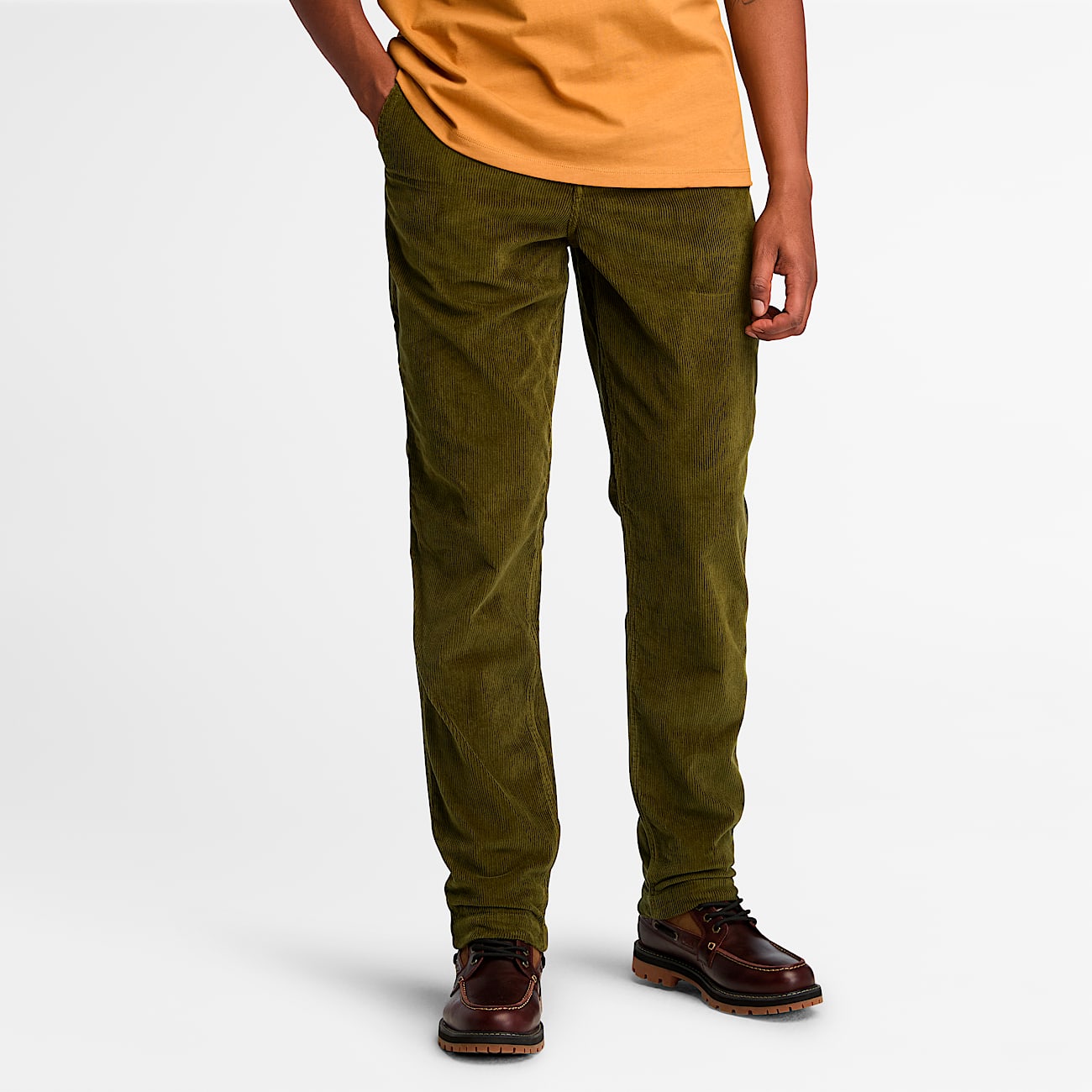 Men's Corduroy Pant