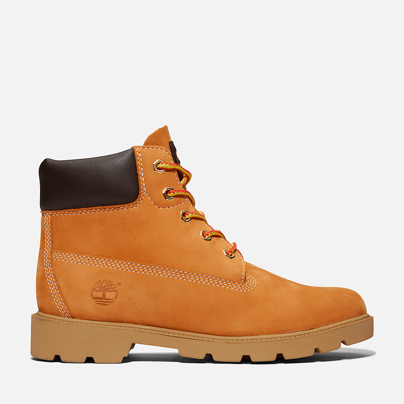 Junior Timberland Classic 6 Inch Waterproof Boot