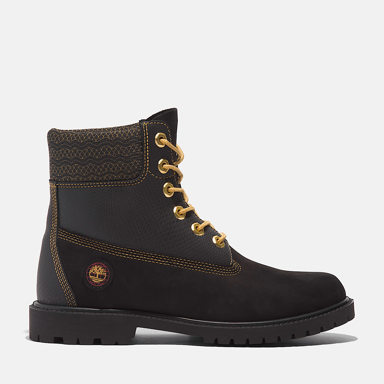 Black timberland boots for sale store