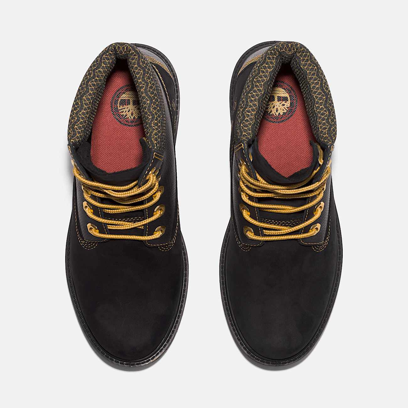Women s Lunar New Year 6 Inch Lace Up Boot
