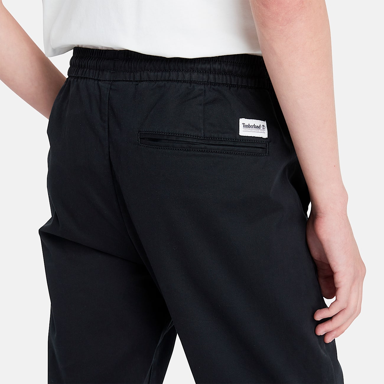 Mens skinny tapered joggers top