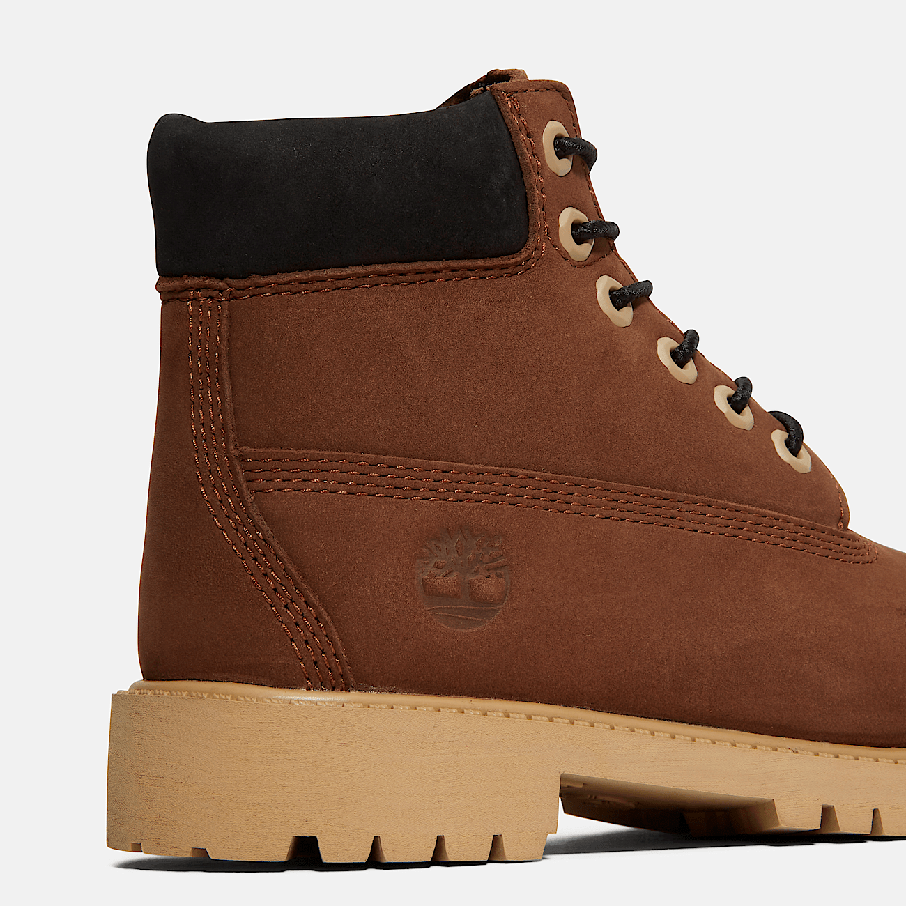 Timberland 6 inch premium marron new arrivals