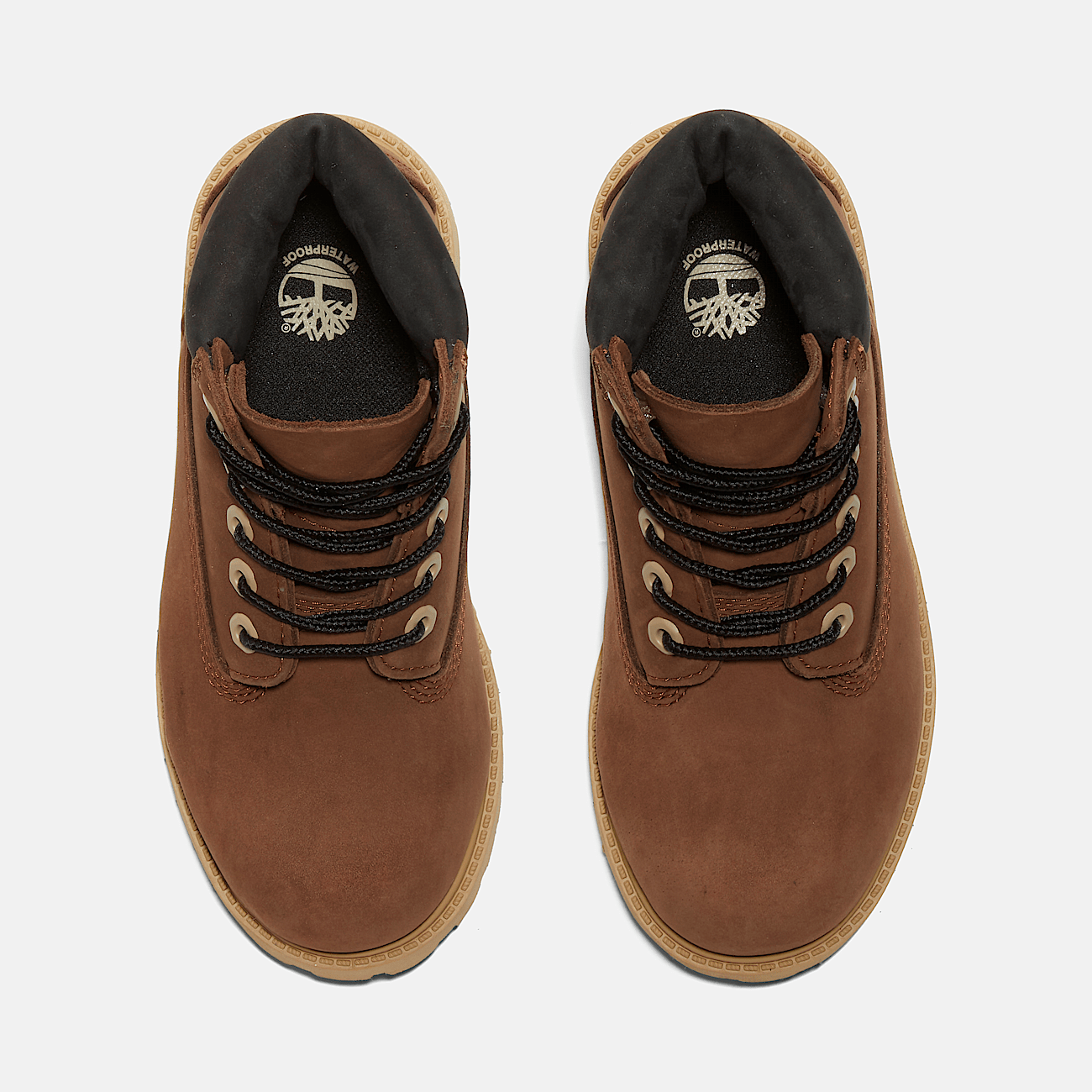 Toddler brown timberland boots cheap