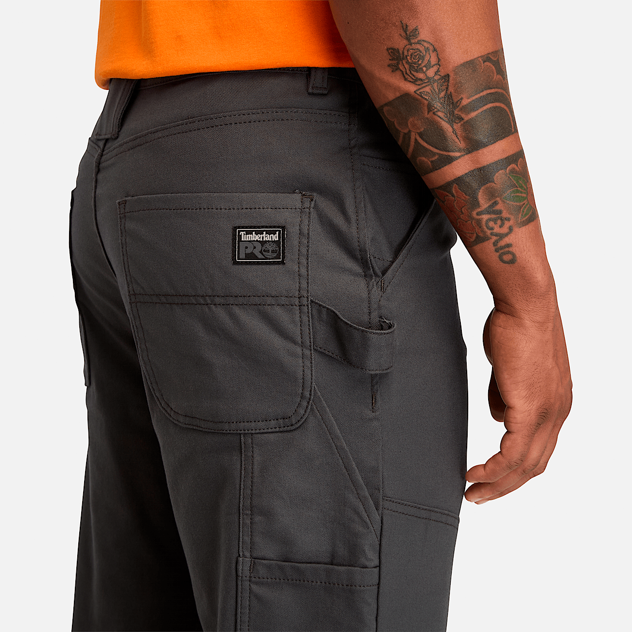 Men s Timberland PRO Gritman Flex Double Front Utility Pant