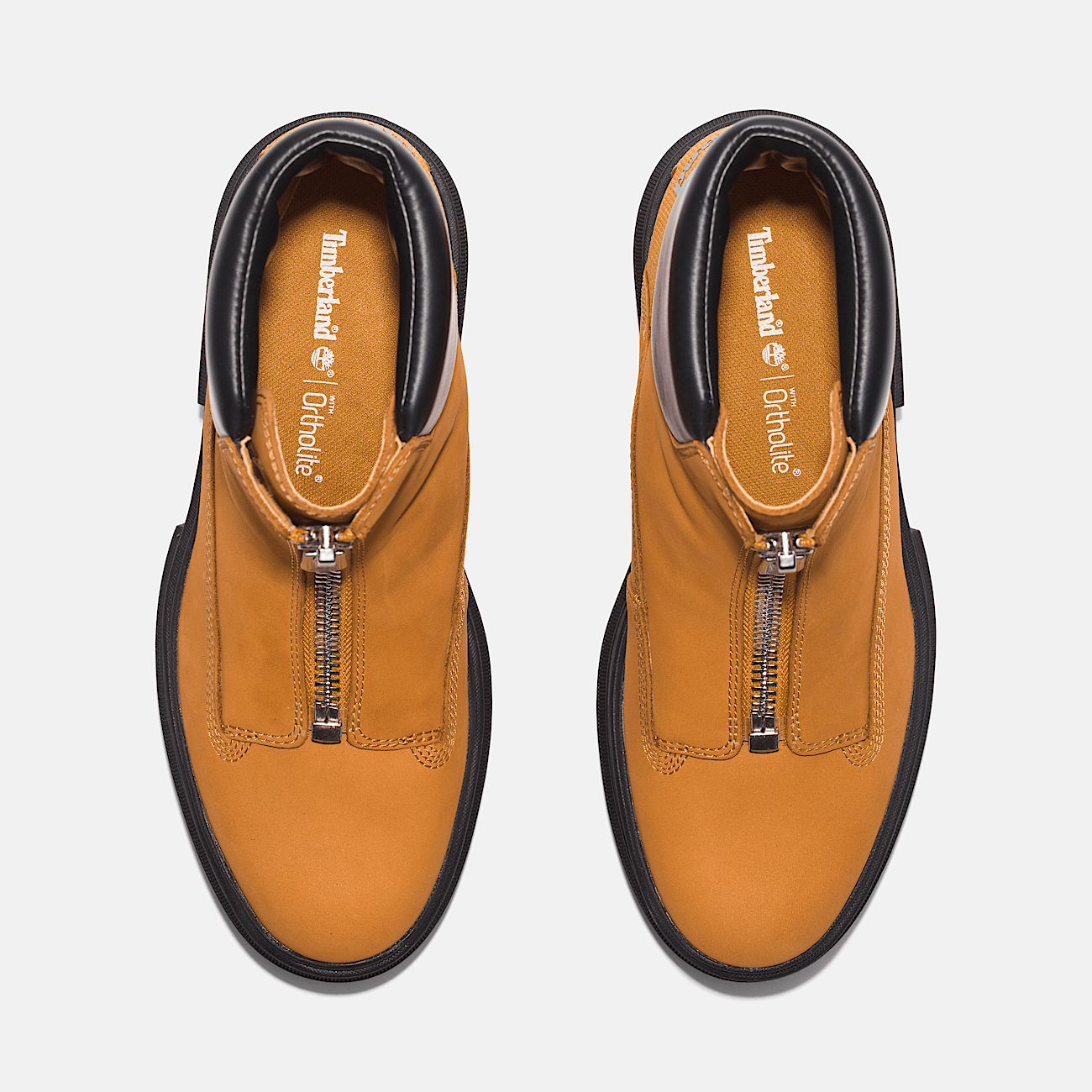 Timberland women's zip boots hot sale