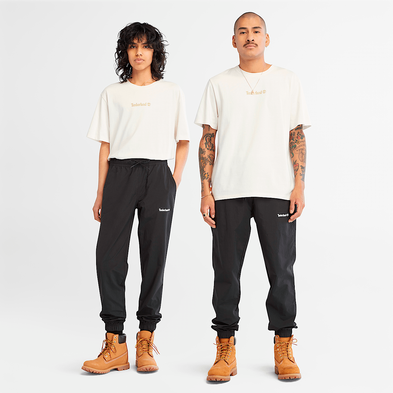 All Gender Nylon Drawcord Jogger Pant Timberland US