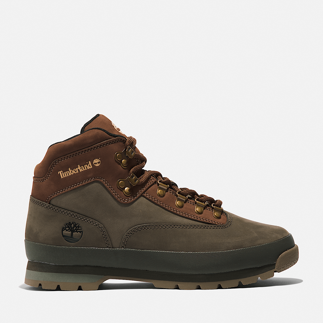 Timberland Men s Euro Hiker Leather Hiking Boots