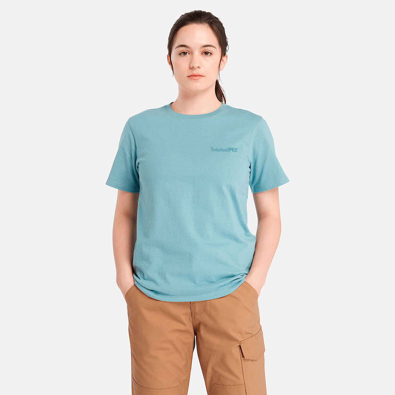 Timberland Pro Women s Core Short Sleeve T Shirt