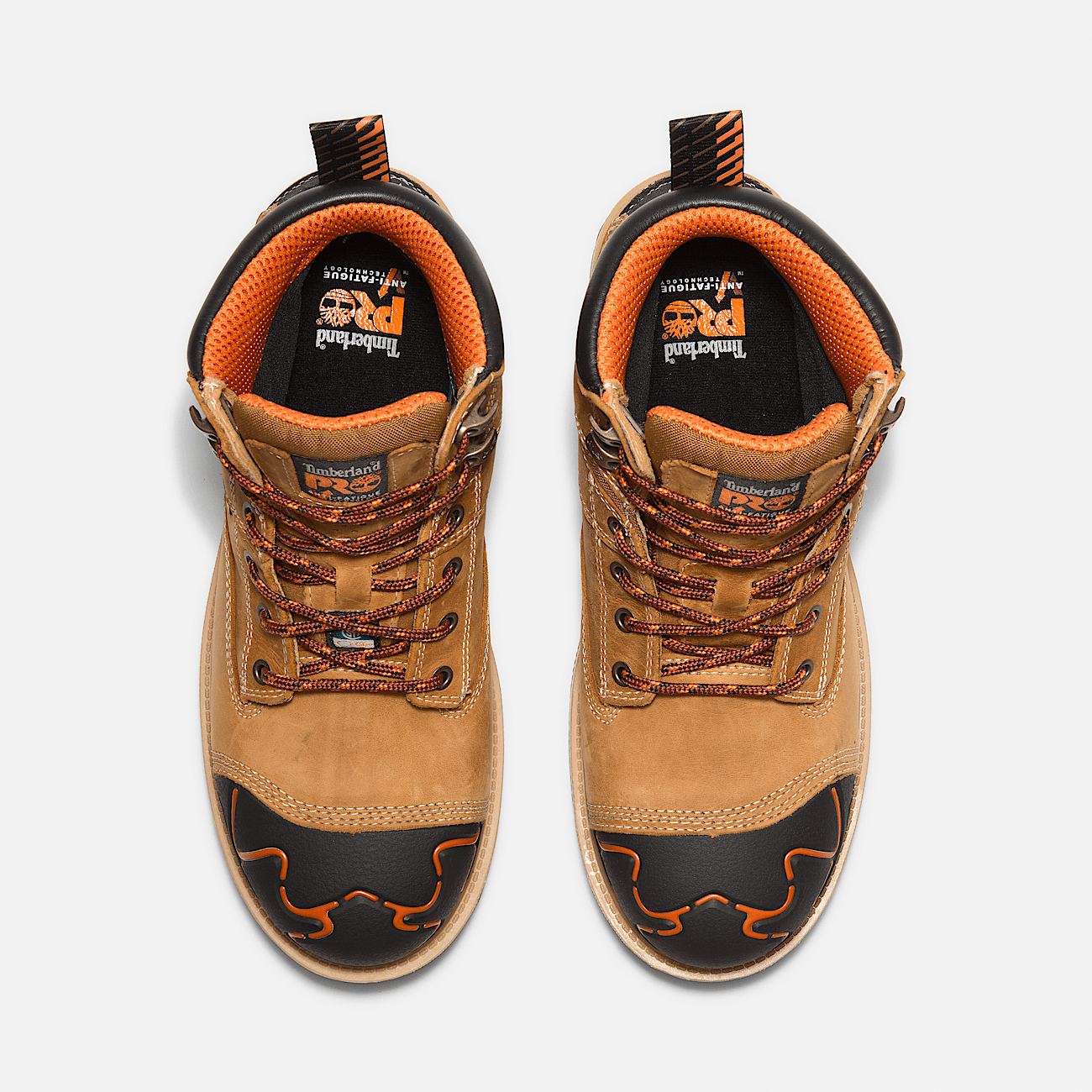 Men s Magnitude 6 Inch Waterproof Comp Toe Work Boots