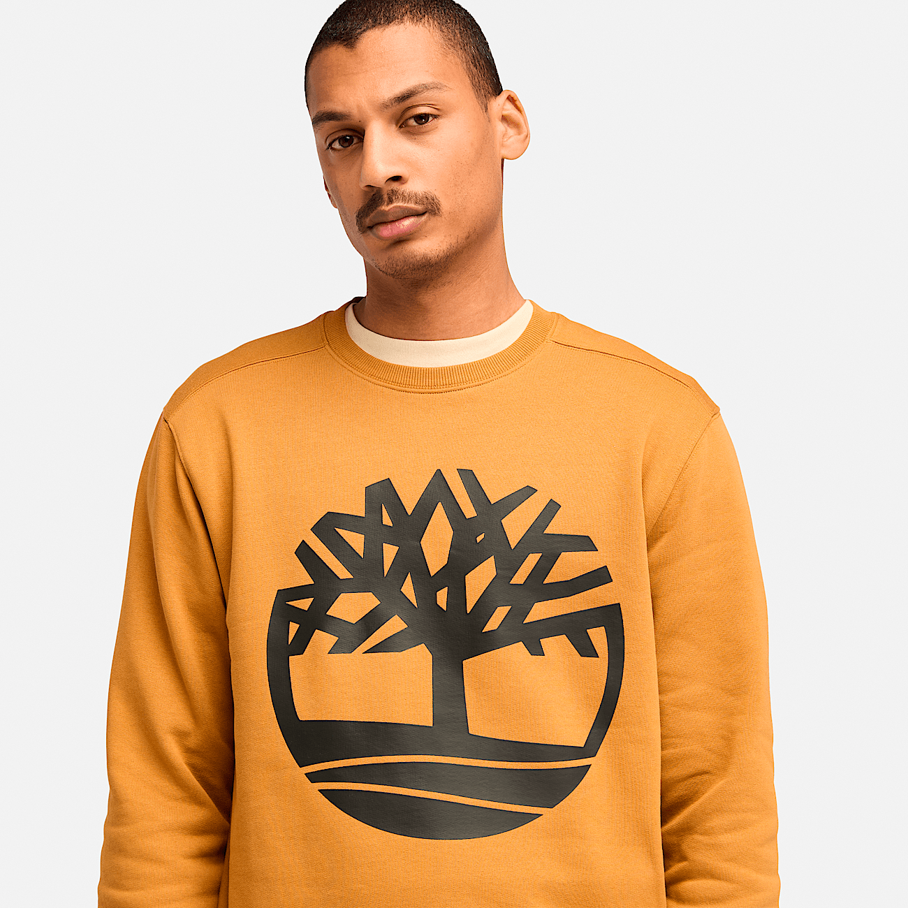 Timberland crew neck jumper store