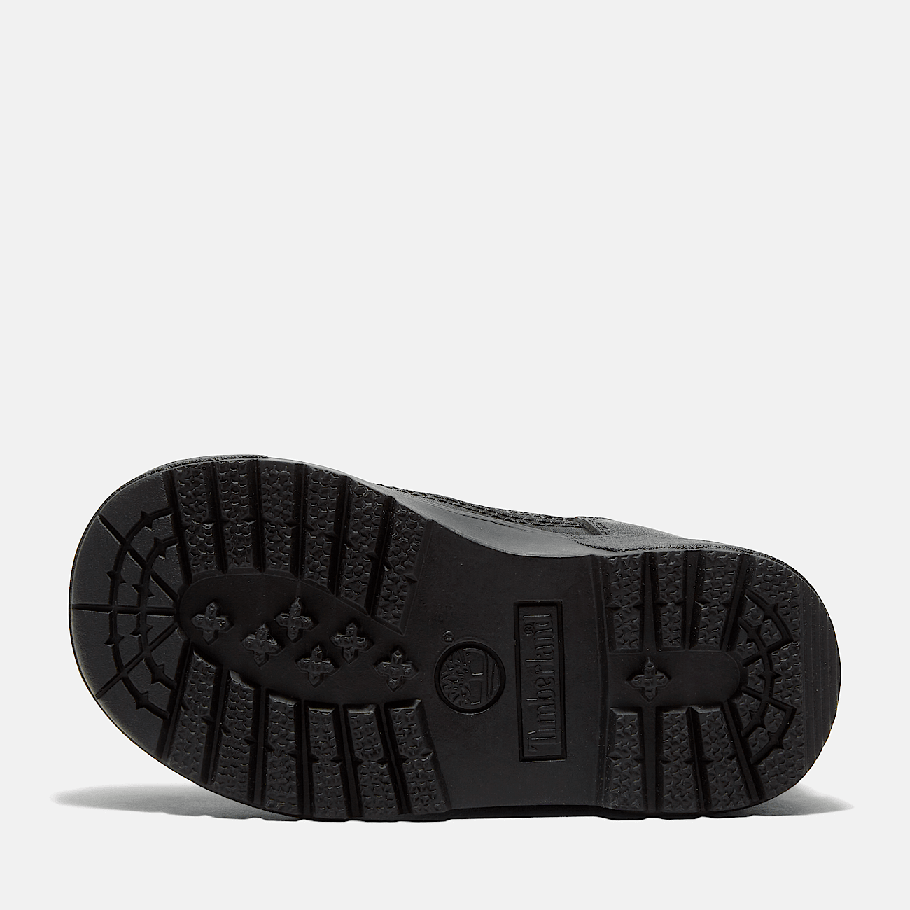 Toddler Field Boots in Black Leather Timberland US