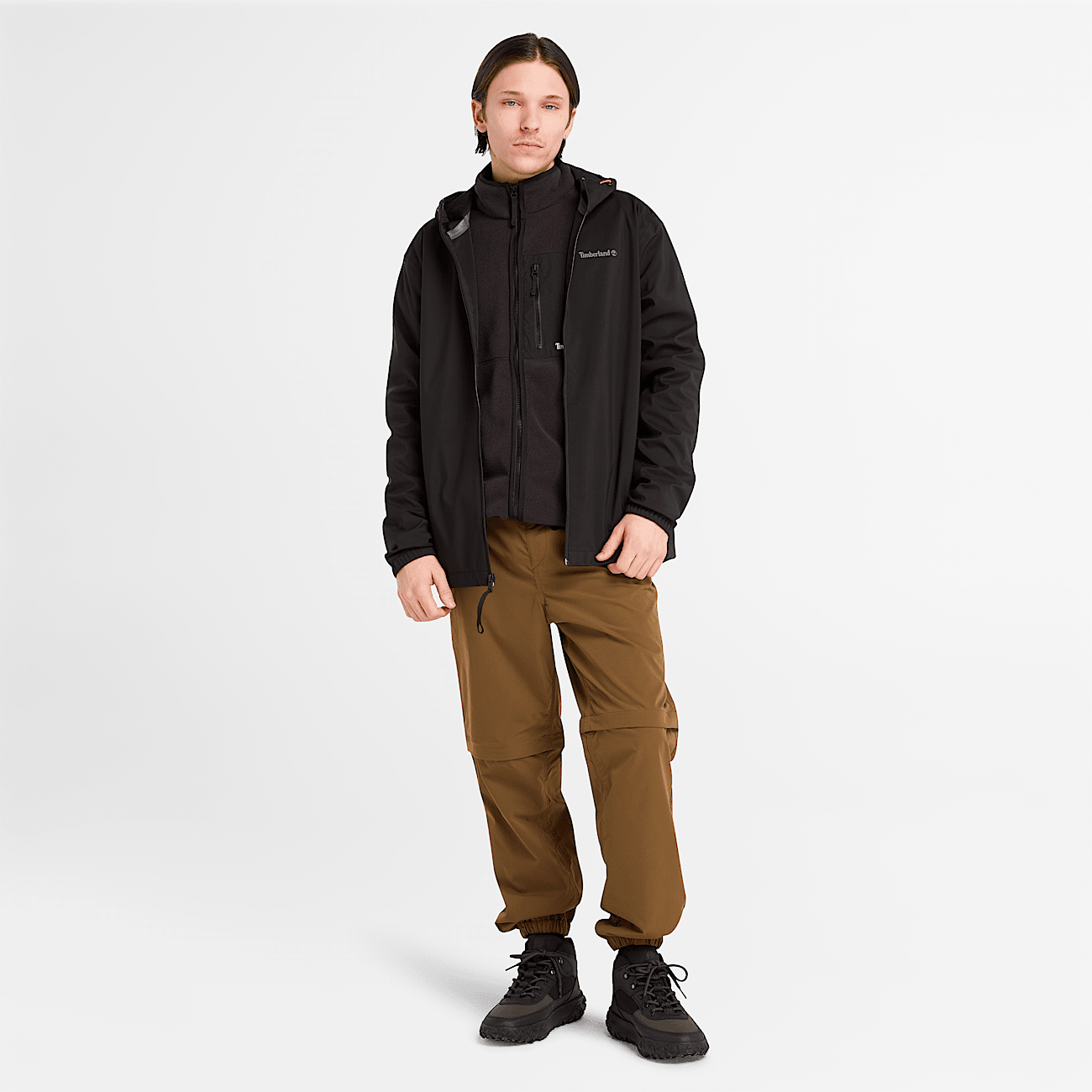 Timberland outdoor jacket top