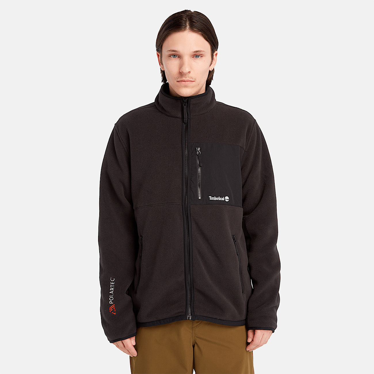 Men s Outdoor Archive Re Issue Fleece Jacket