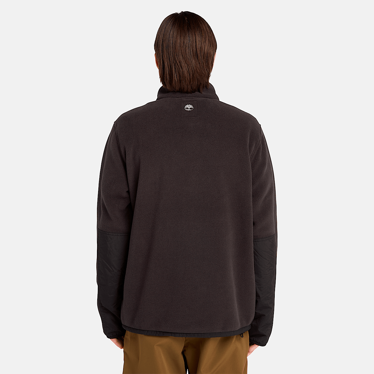 Chamarra polar hombre deals