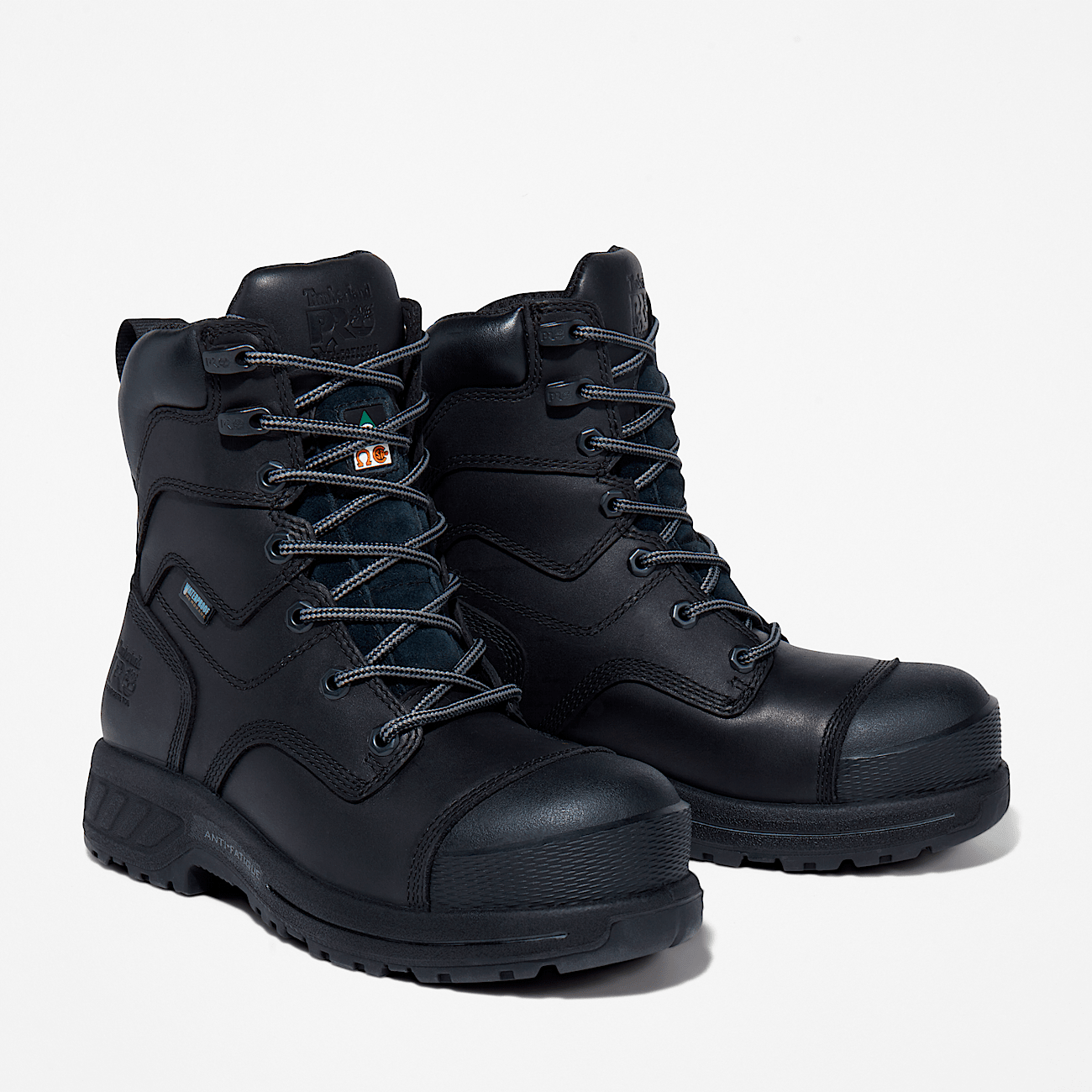 Women s Timberland PRO Endurance HD CSA 8 Composite Toe Waterproof Insulated Work Boot