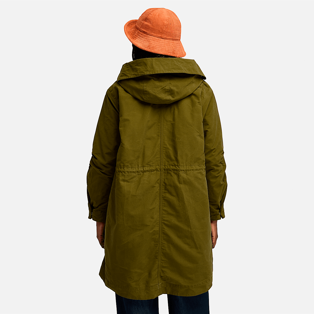 Women s Light Insulated 2 In 1 City Parka