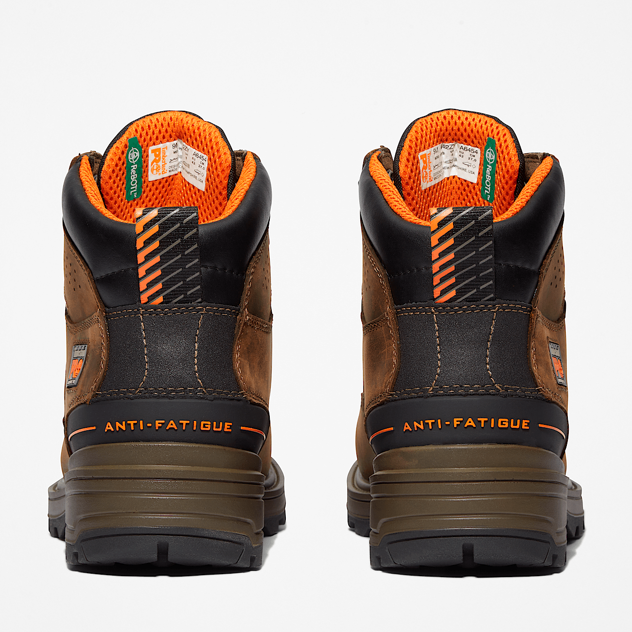 Botas de seguridad para hombre shop
