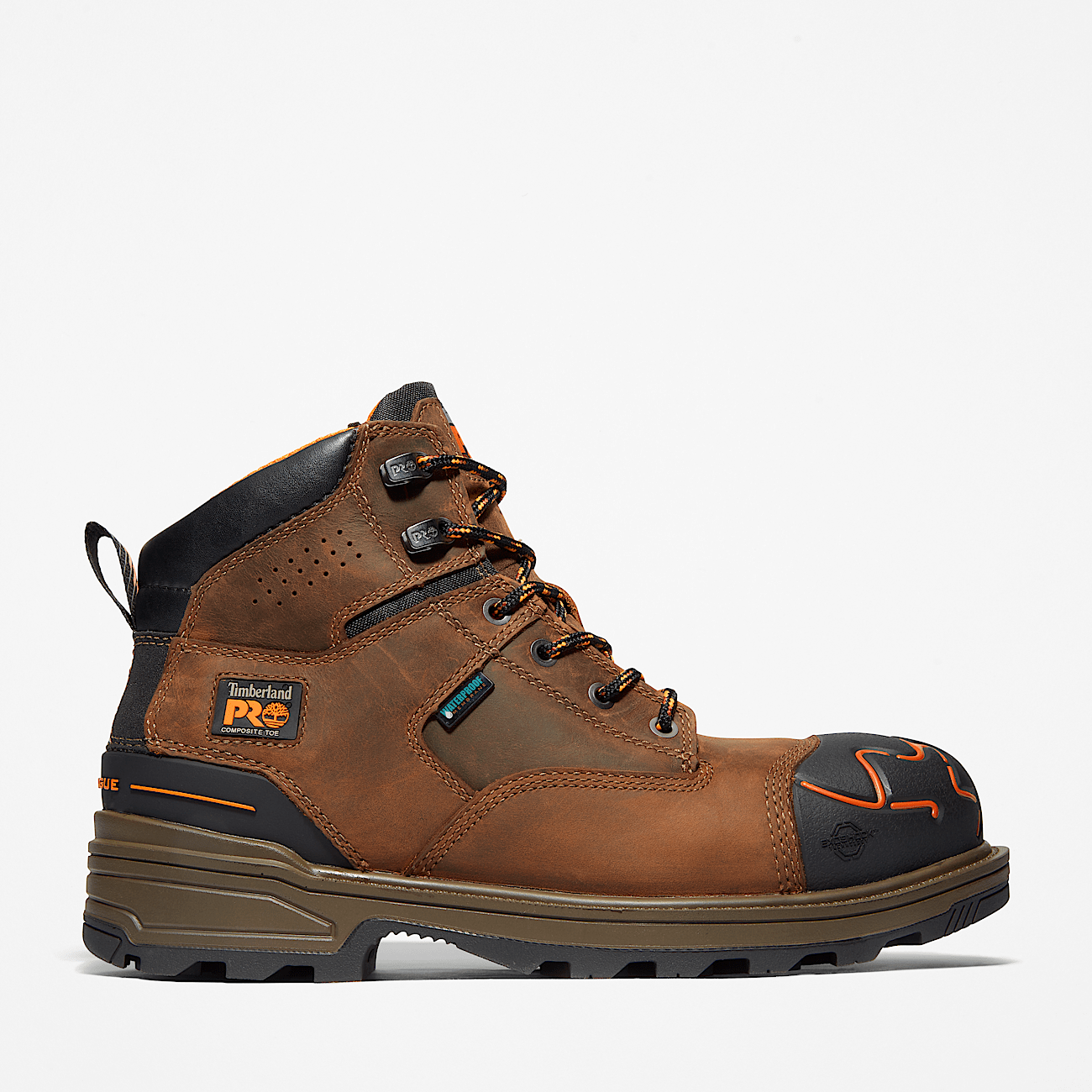 Timberland safety toe work boots hot sale