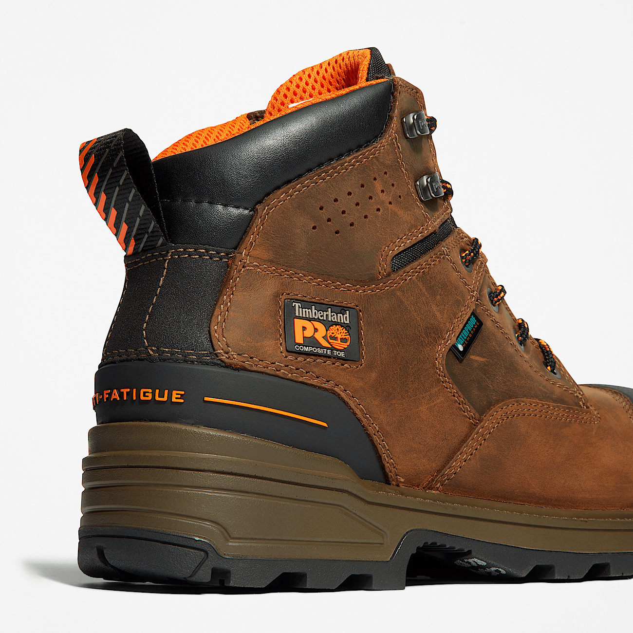 Composite toe waterproof boots on sale