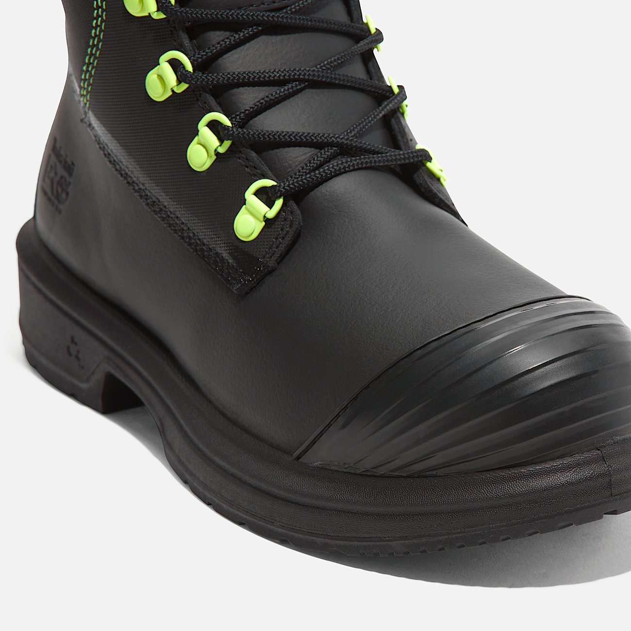 Black timberland safety boots cheap