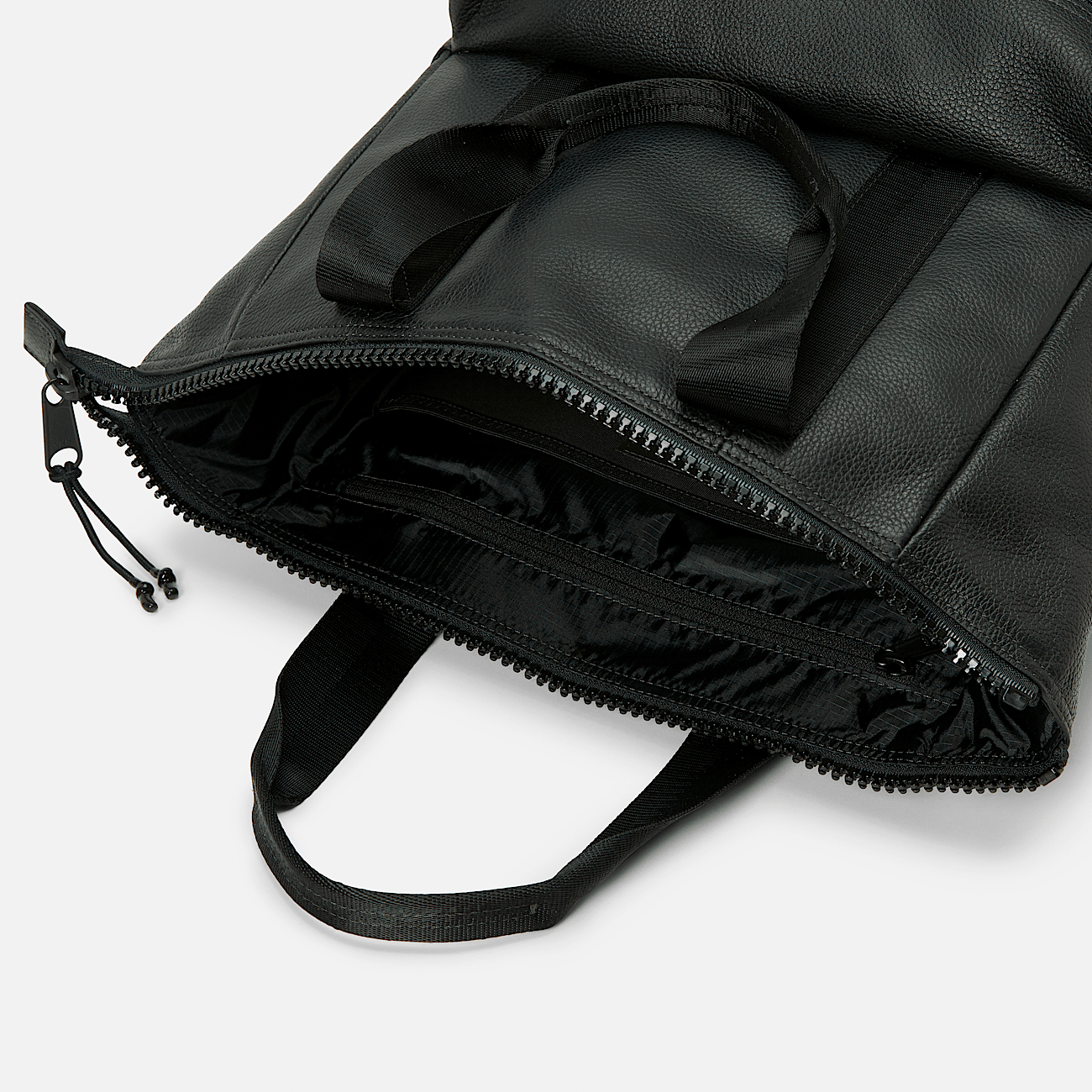Tuckerman Leather Backpack