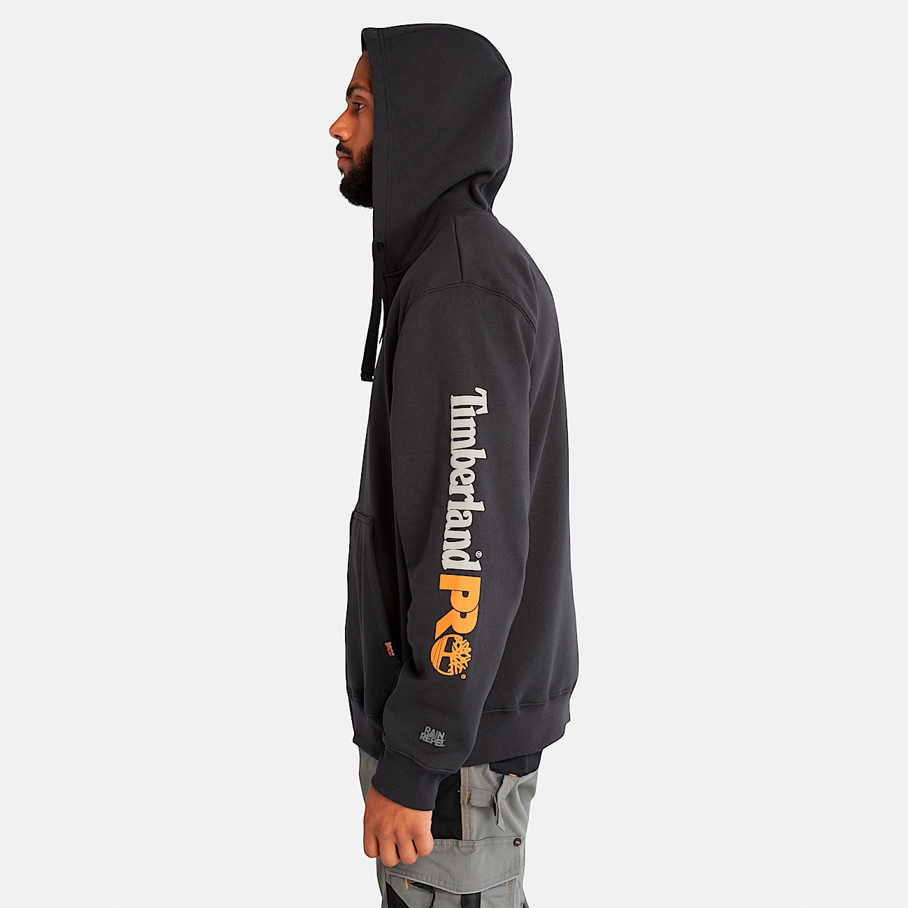 Men s Timberland PRO Hood Honcho Sport Full Zip Hoodie