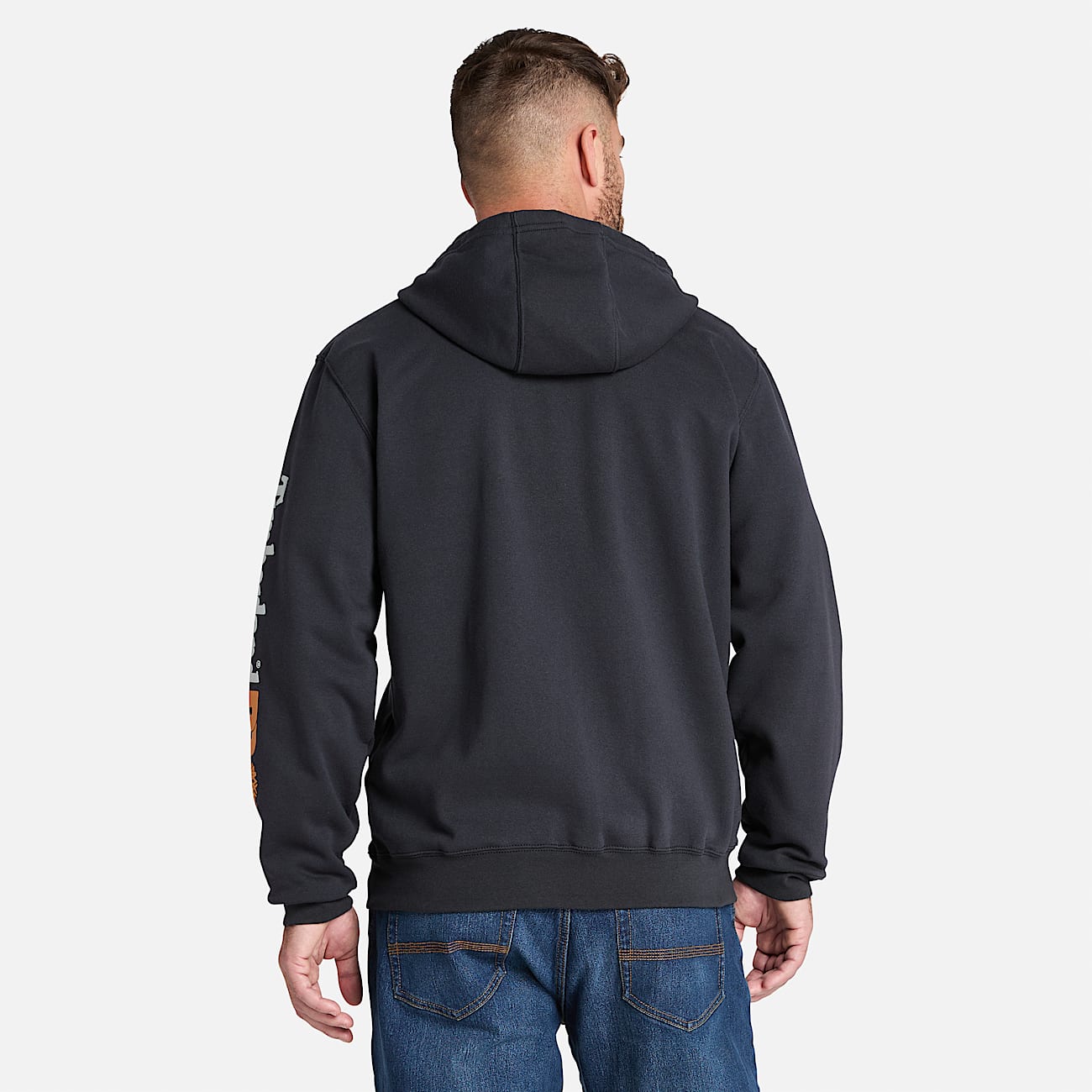 Timberland zip up hoodie hot sale