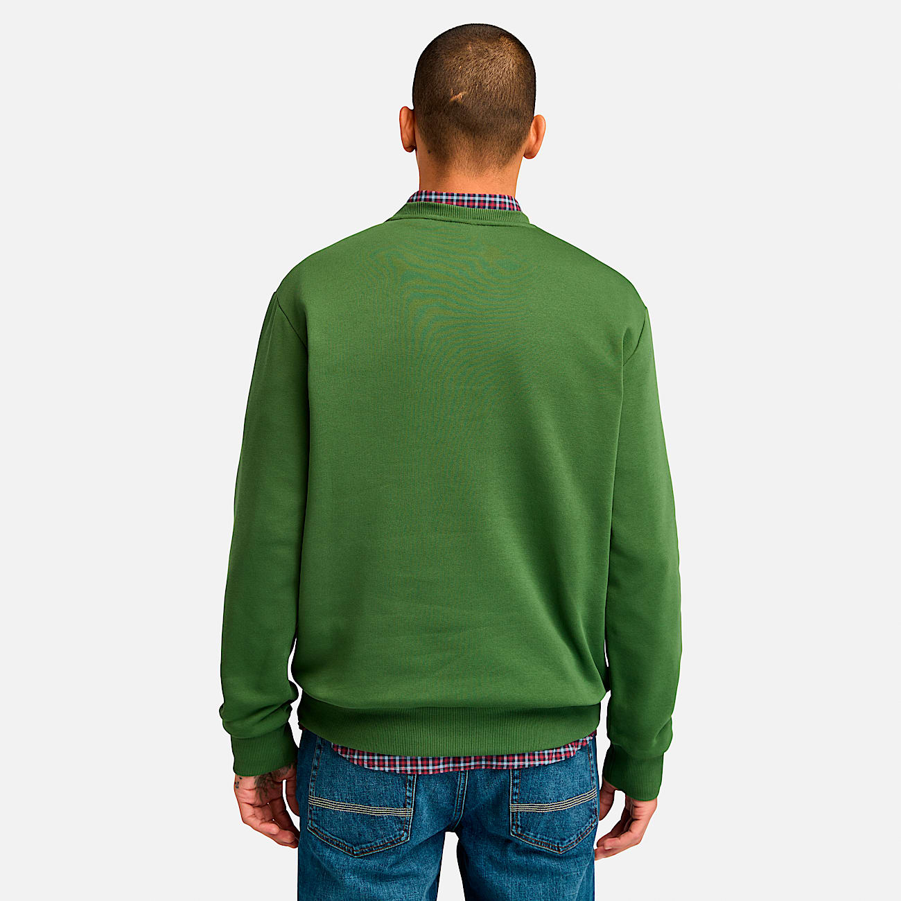 Timberland Men s Hampton Crew Neck Sweatshirt