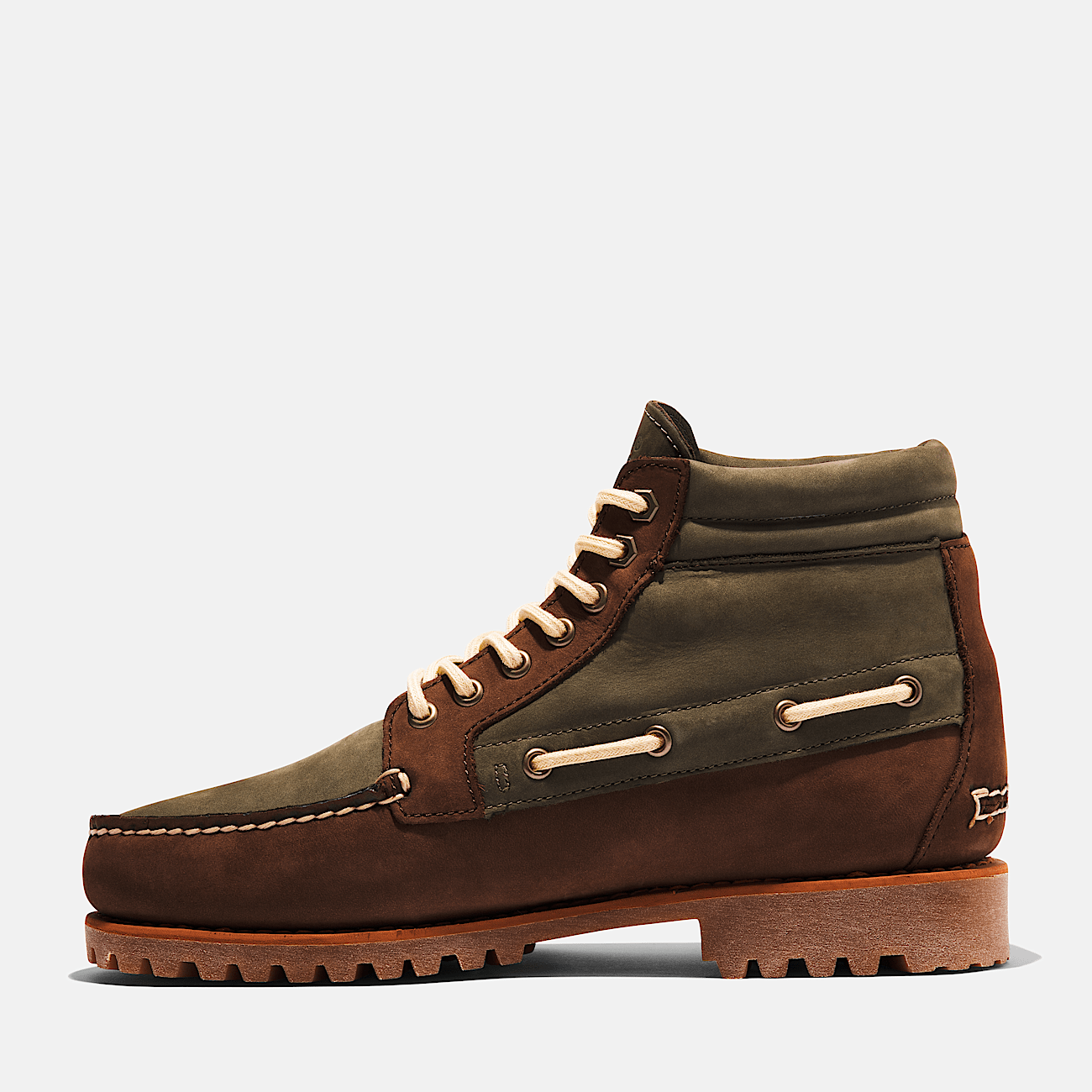 Men s Timberland Authentic 7 Eye Chukka