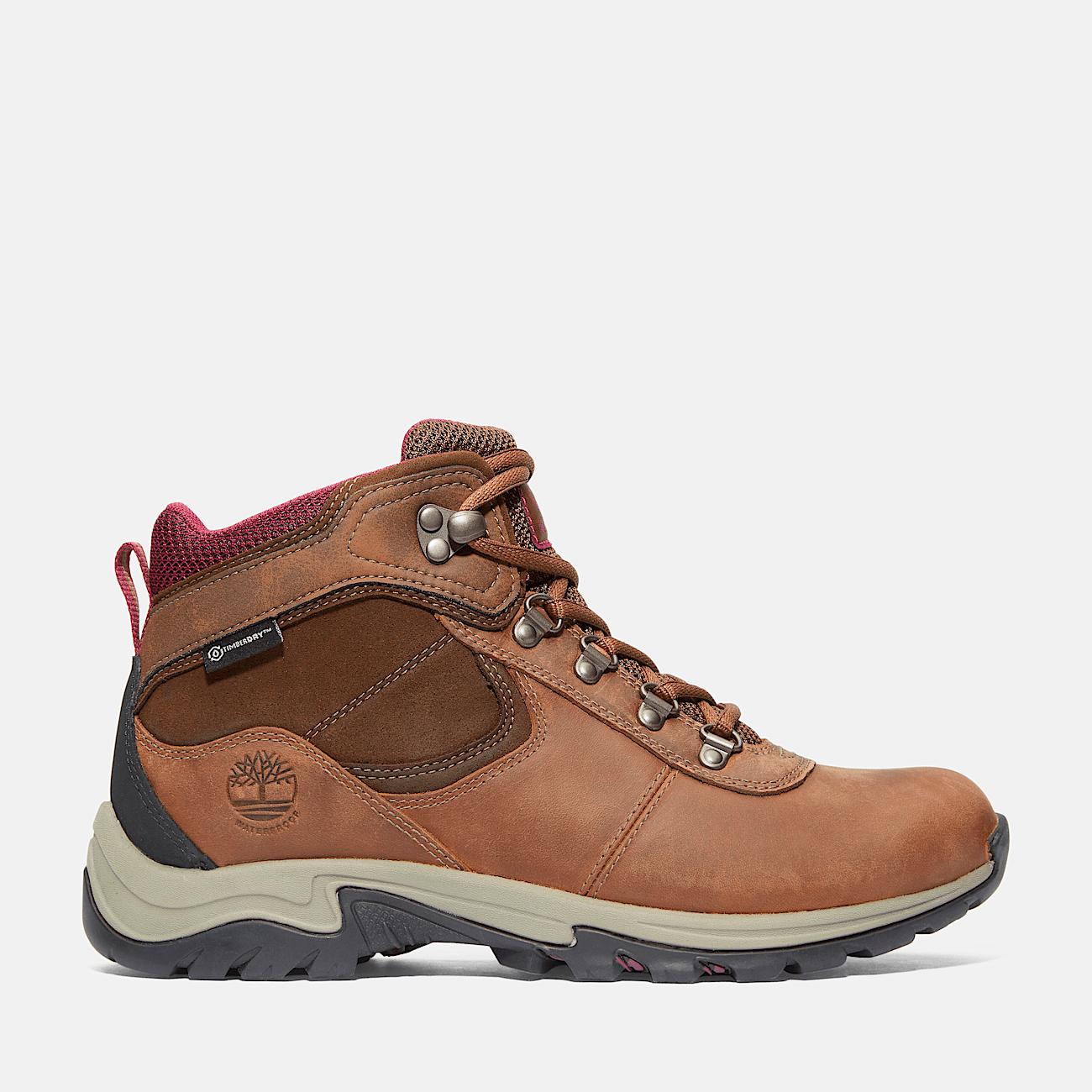 Timberland women's alderwood mid hiking shoes shop