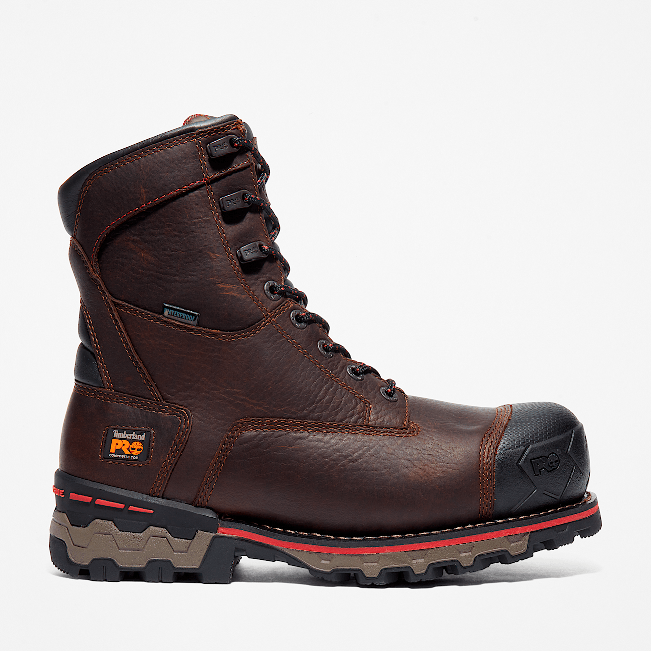 Tradie boots top